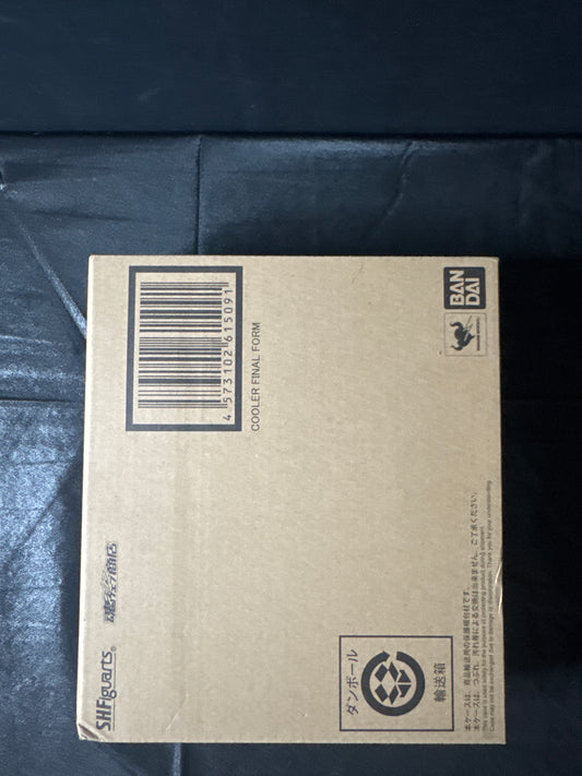 Sh Figuarts OG Cooler Sealed