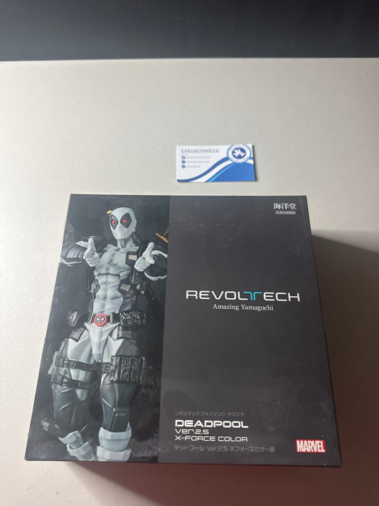 Revoltech Deadpool 2.5 New