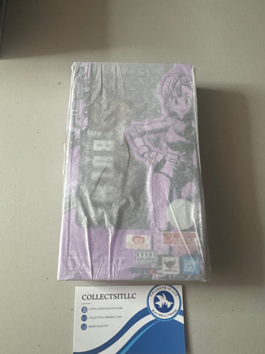 Sh Figuarts Bulma EE Sealed