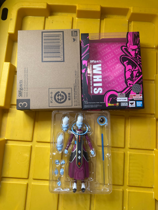 Sh Figuarts Whis