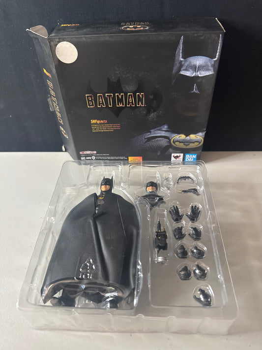 Sh Figuarts Batman Pre-owned