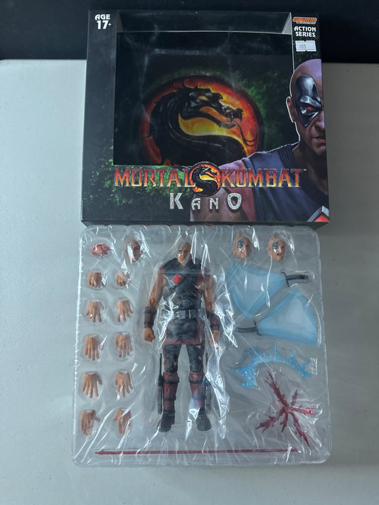 Storm Collectibles Kano