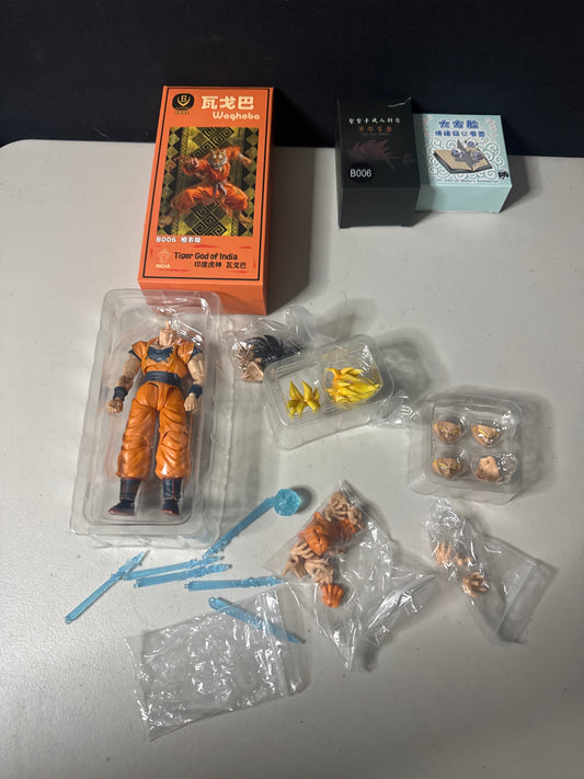 beast deities goku b006