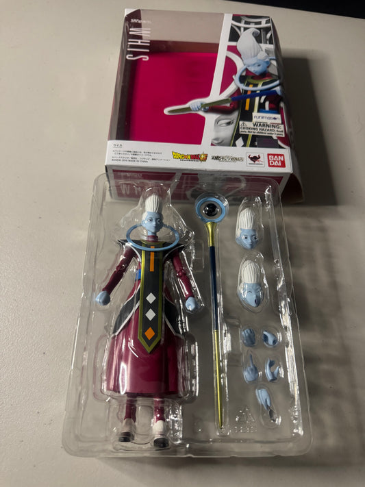 Sh Figuarts Whis OG Pre-owned