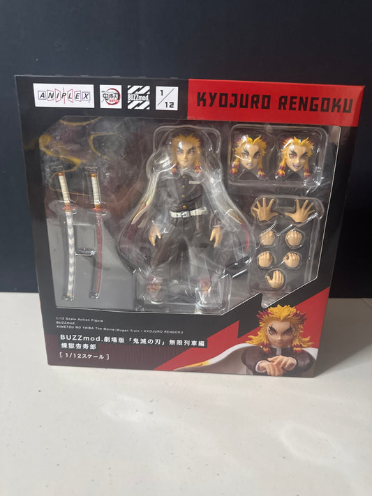 Buzzmod Kyojuro Sealed