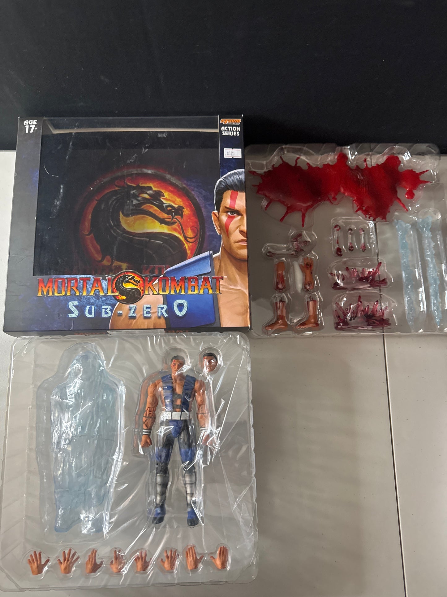 Storm Collectibles Sub Zero
