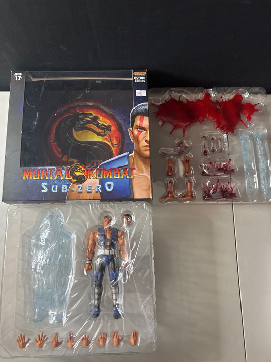 Storm Collectibles Sub Zero