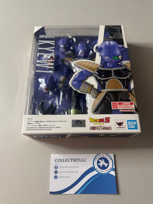 Sh Figuarts Kyewi Sealed