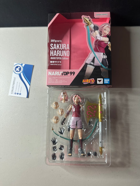 Sh Figuarts Sakura