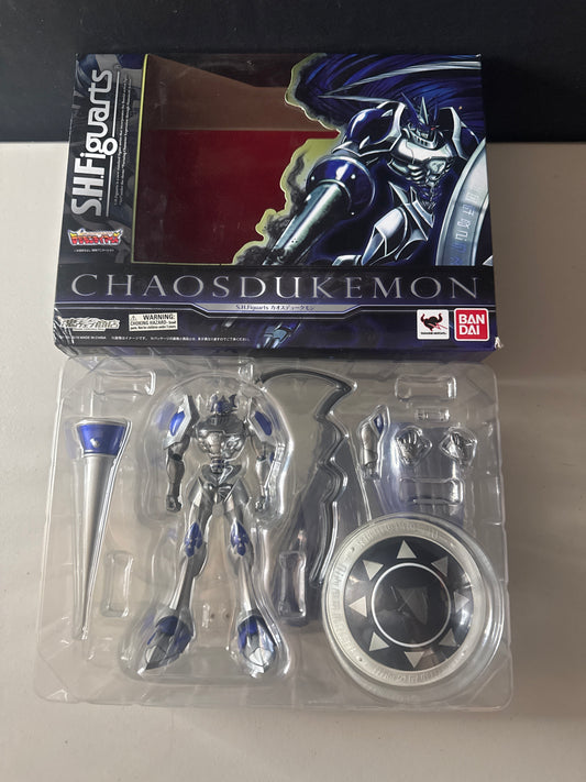 sh figuarts chaosdukemon