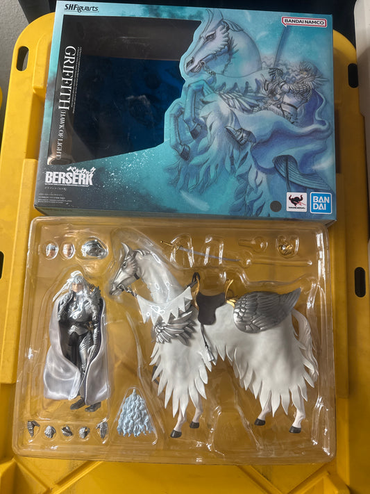 sh figuarts berserk griffith