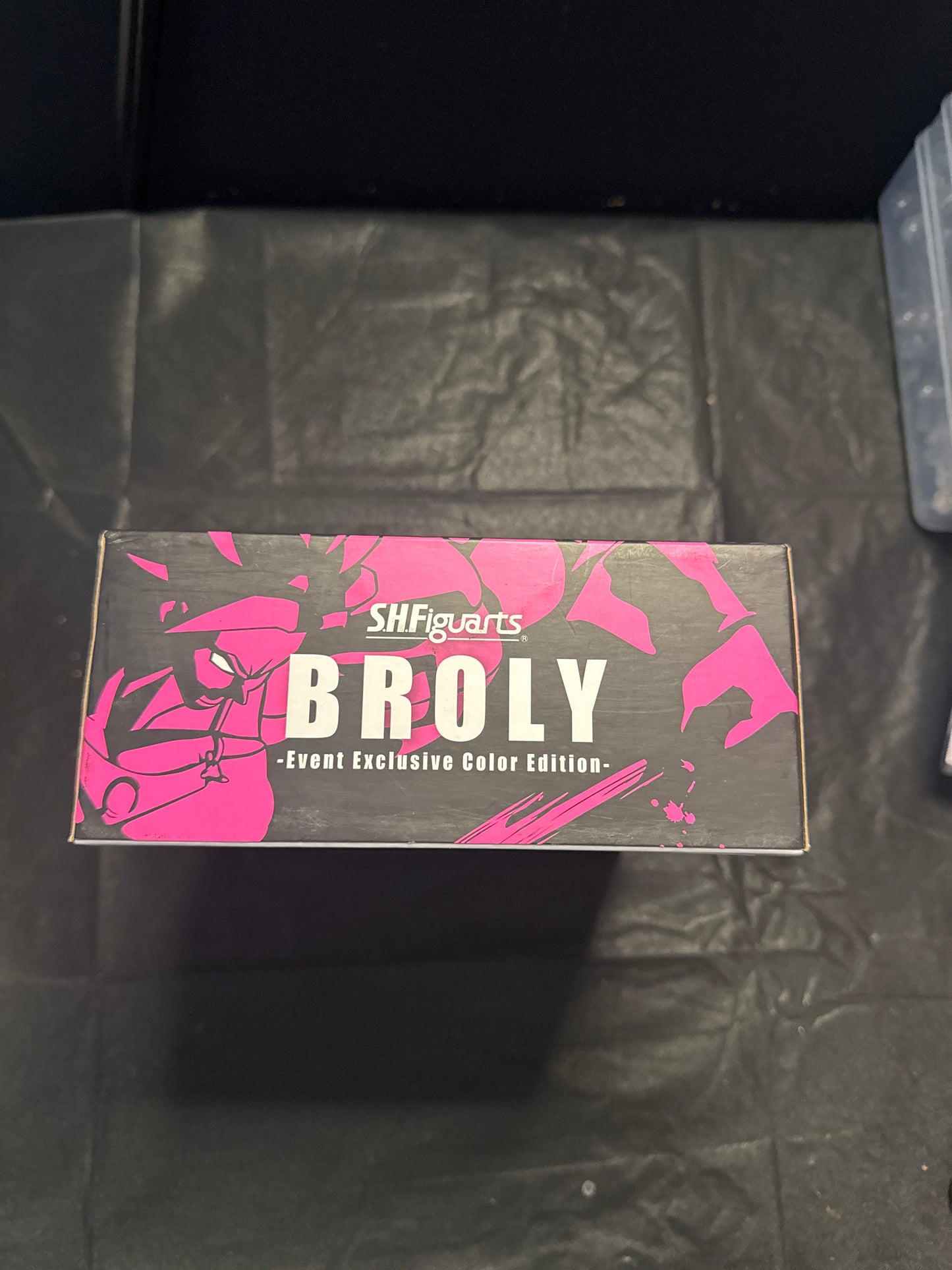 Sh Figuarts Broly 2018 EE Sealed