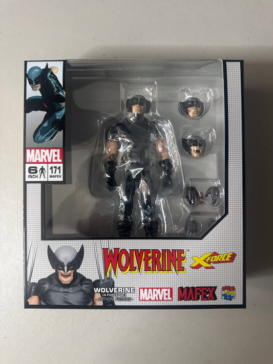 Mafex Wolverine 171 Sealed