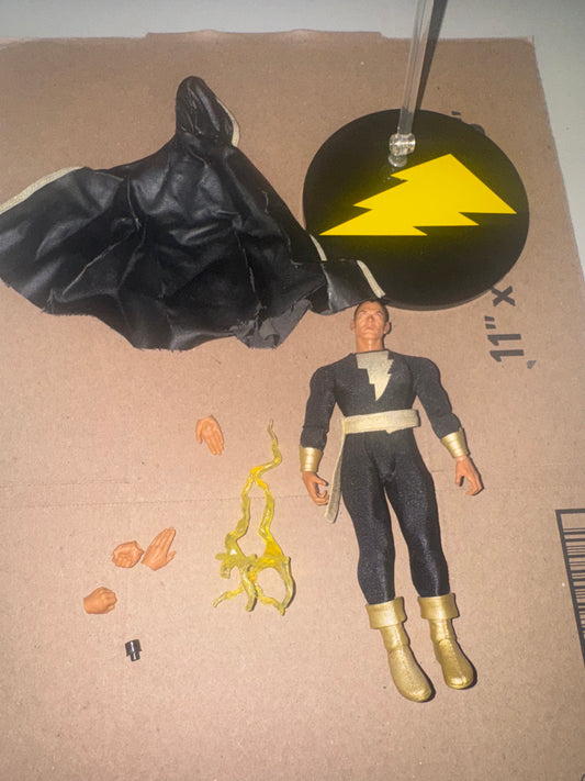 Mezco Black Adam Loose