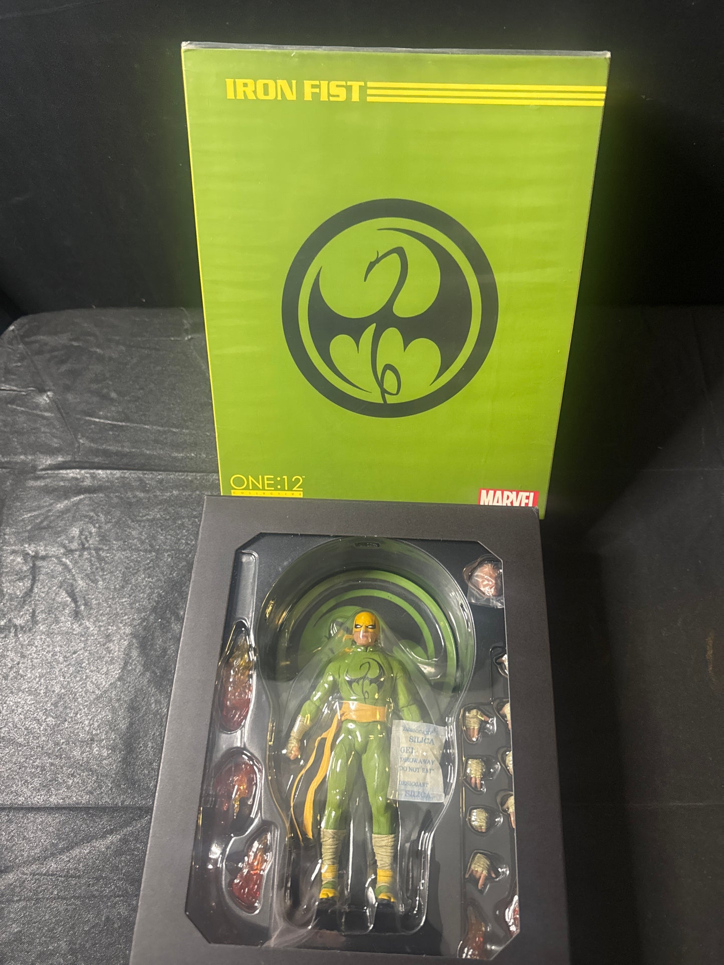 Mezco Iron Fist