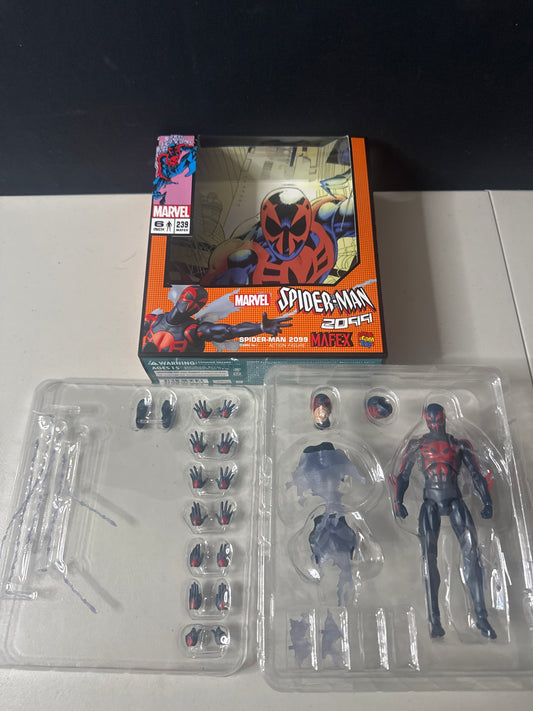 Mafex 2099 Spiderman