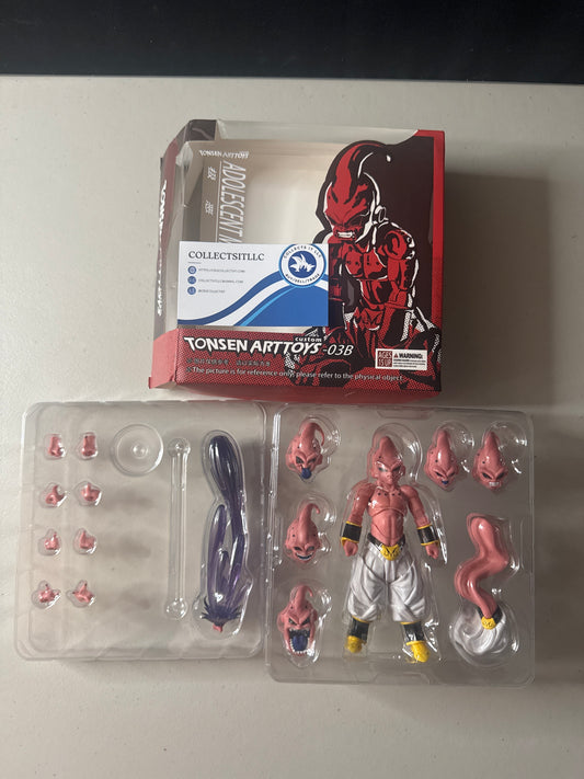 Tonsen Art Toys Buu