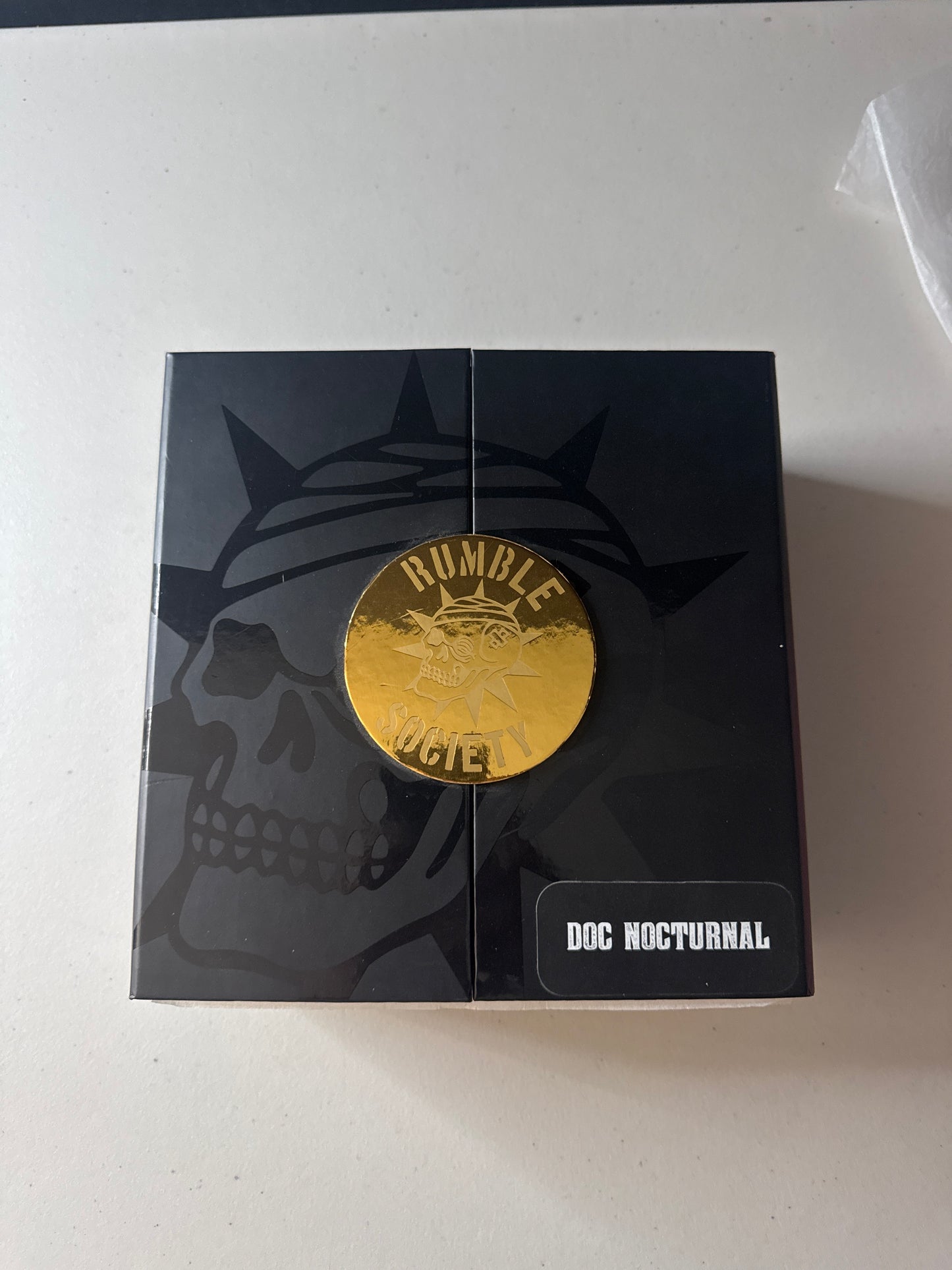 Mezco Doc Nocturnal