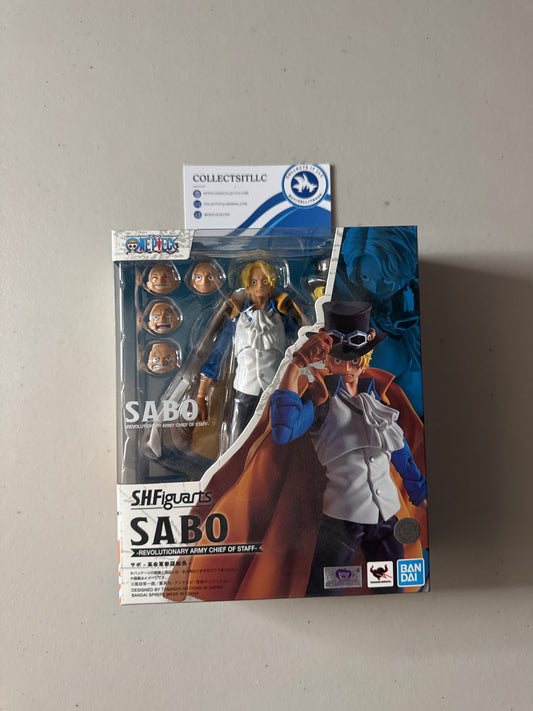 Sh Figuarts Sabo New