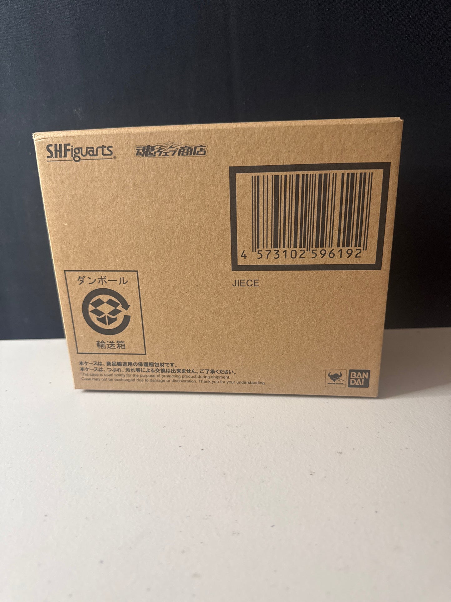 Sh Figuarts Jiece Pre-owned
