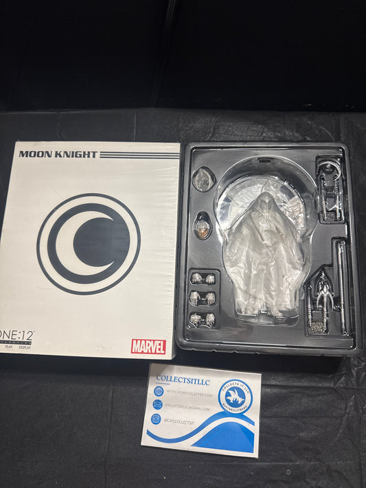 Mezco One : 12 Moon Knight