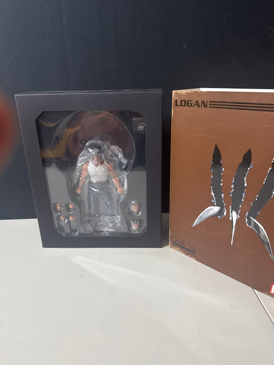 Mezco Logan Pre-owned