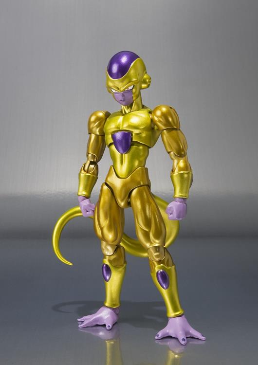 Sh Figuarts Golden Frieza 1.0