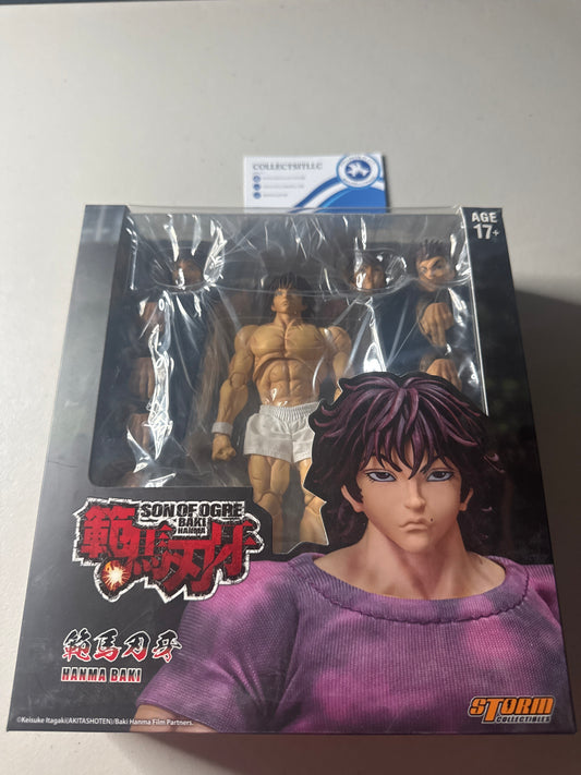 Storm Collectibles Baki