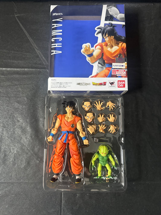 Sh Figuarts YAMCHA