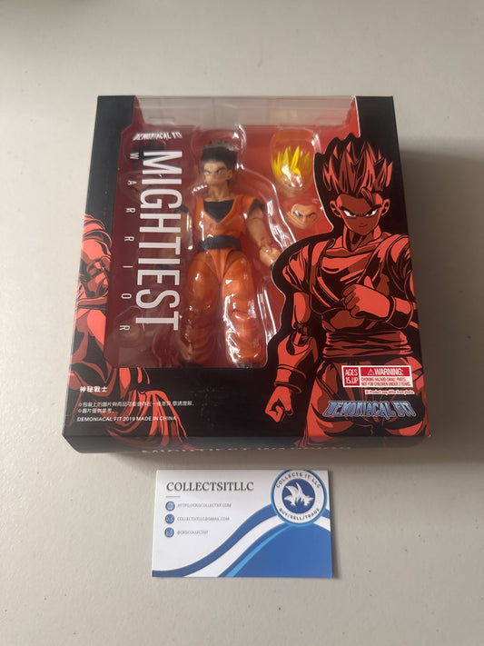Demonical Fit Gohan Sealed