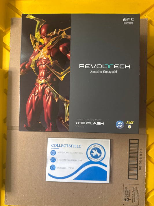 Revoltech Flash New