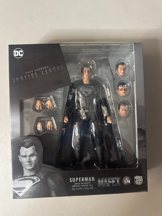 Mafex Superman 174 New