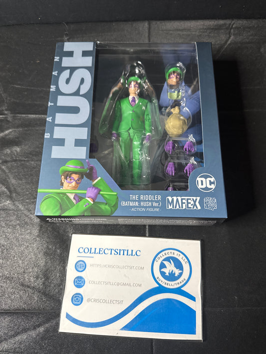 Mafex The Riddler Sealed