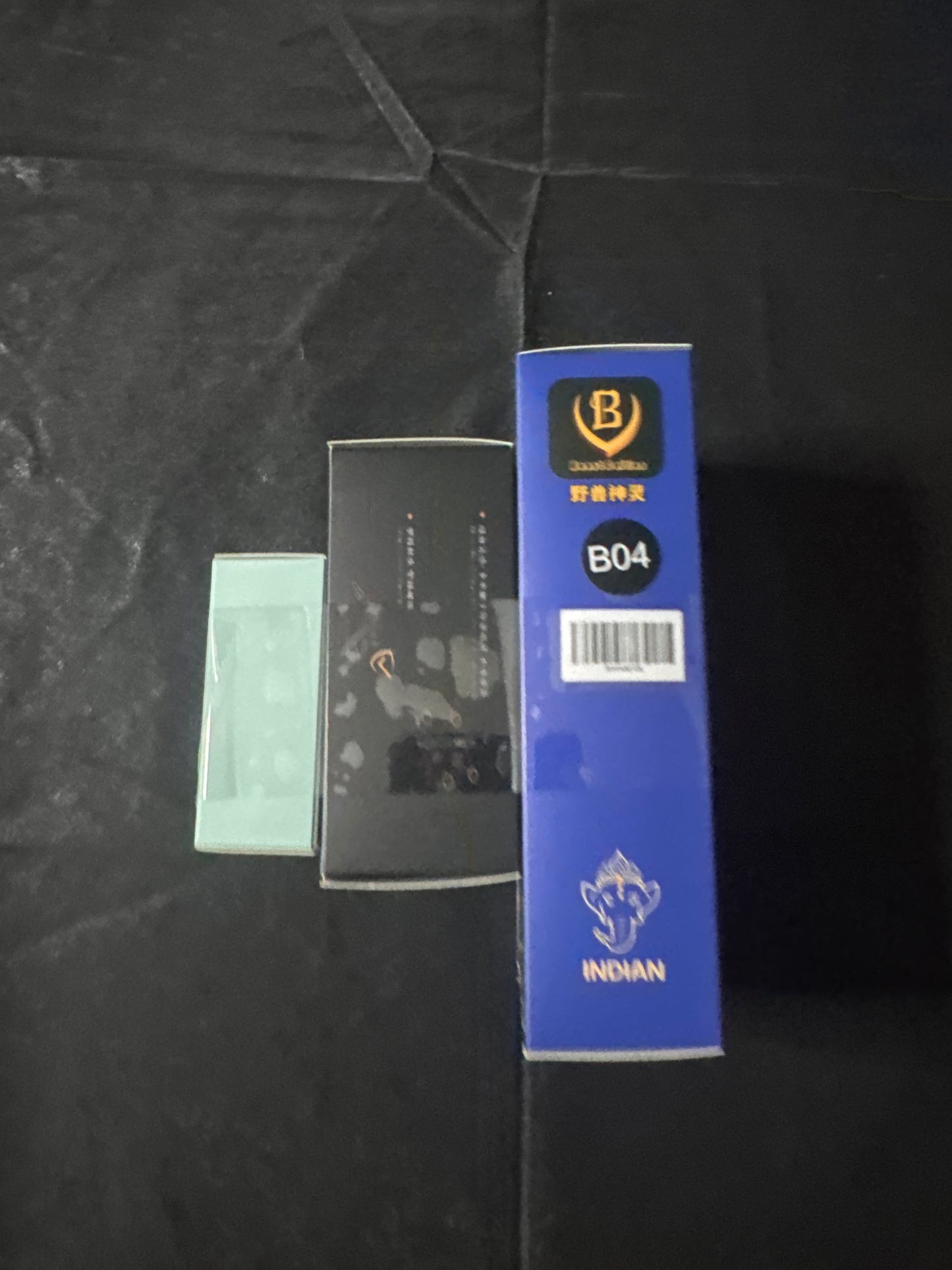 Beast Deities Goku 04 Xicor