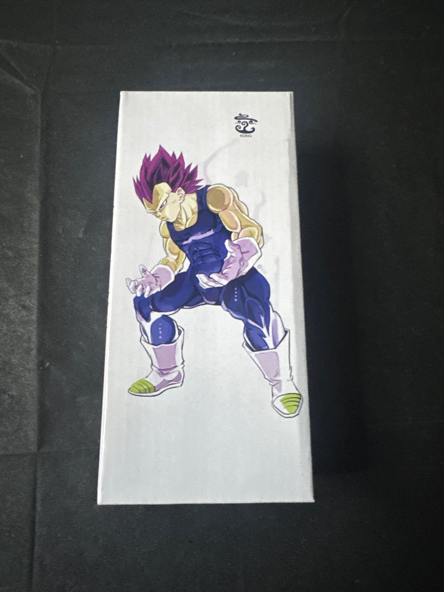 SH Figuarts Dragon Ball Z Kong Studio Ultra Ego Vegeta Bloody Gi K013 *RARE* BRAND NEW!!!
