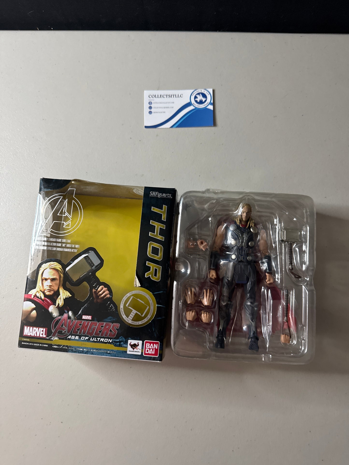 Sh Figuarts Thor