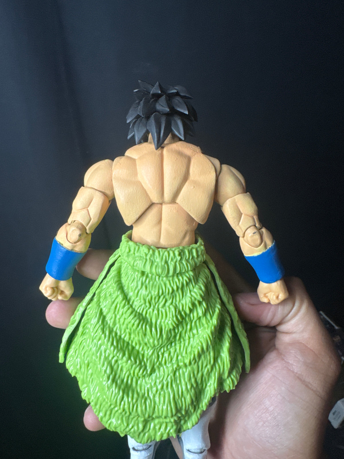 Sh Figuarts Broly Custom – Collects It LLC