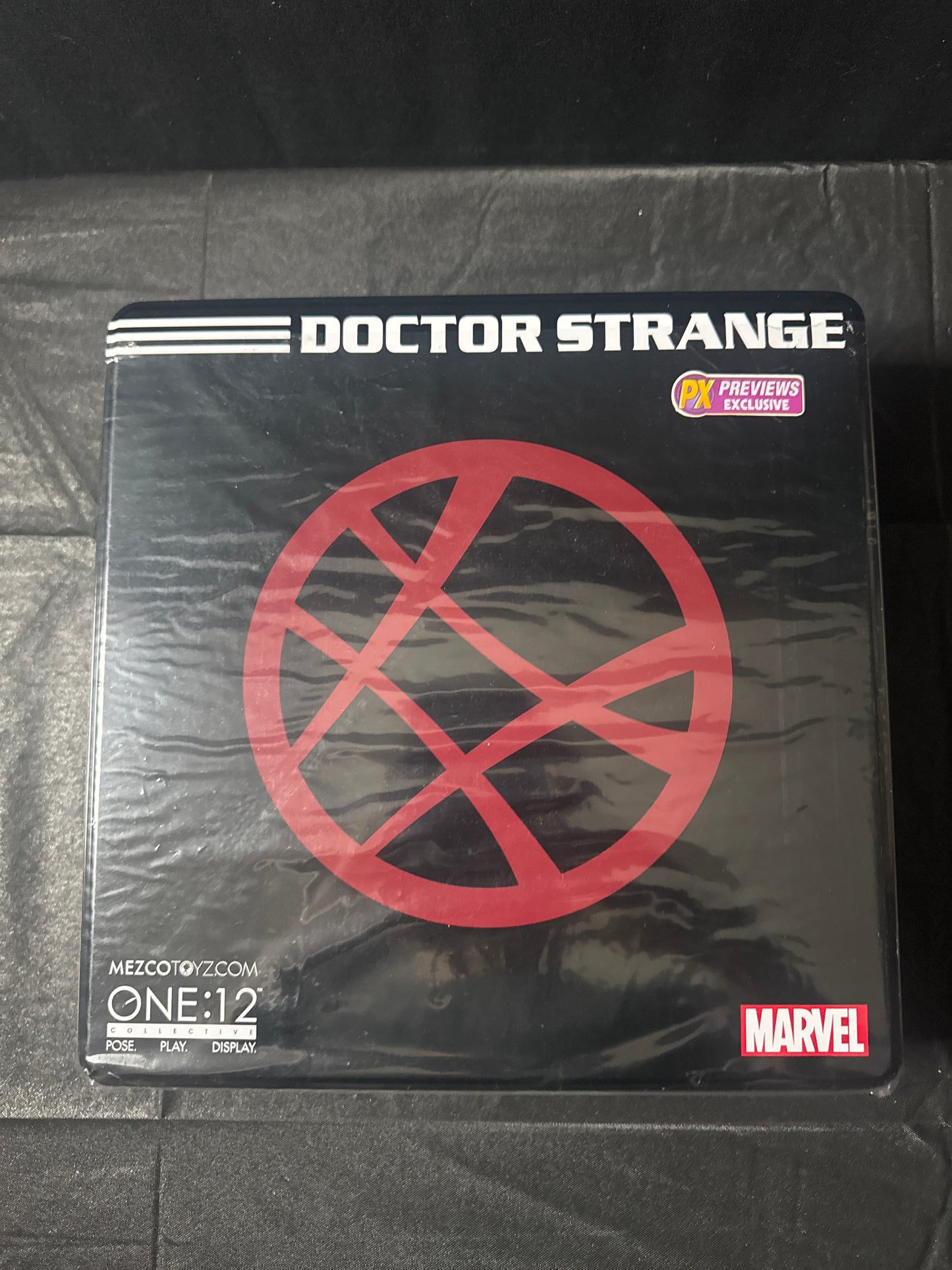 Mezco Toyz One:12 Marvel Doctor Strange 1/12th Action Figure NEW