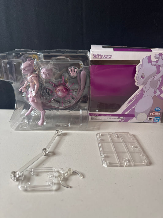 Sh Figuarts Mewto