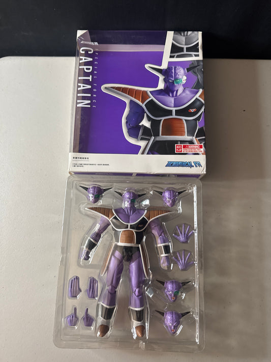 Demonical Fit Ginyu