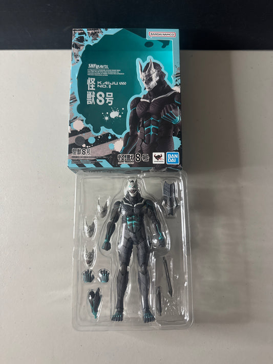 sh figuarts kaiju no 8