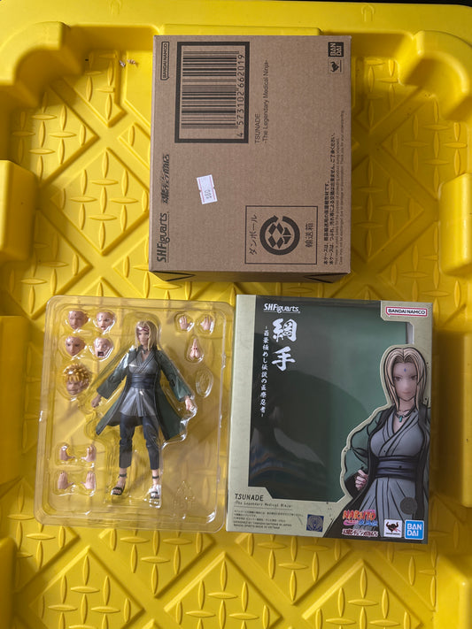 Sh Figuarts Tsuande Pre-owned