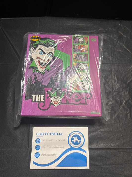SEP239821: Mezco DC Comics One:12 Collective The Joker (Golden Age Edition)