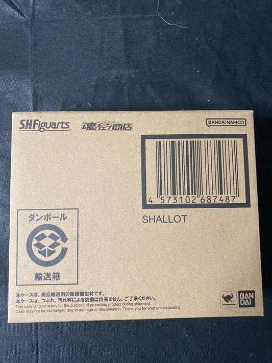 Sh Figuarts Shallot Sealed