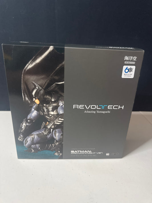 revoltech batman arkham knight new