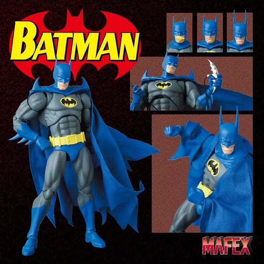 Mafex Batman n.° 215
