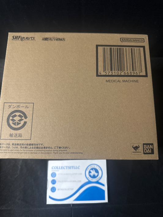Sh Figuarts Medical Machine New