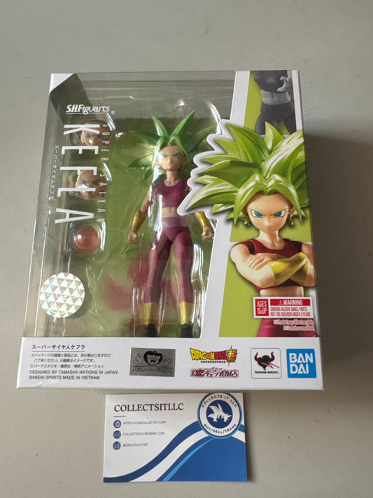 Sh Figuarts Kefla Sealed