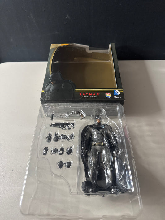 Mafex Batman 017 Pre-owned