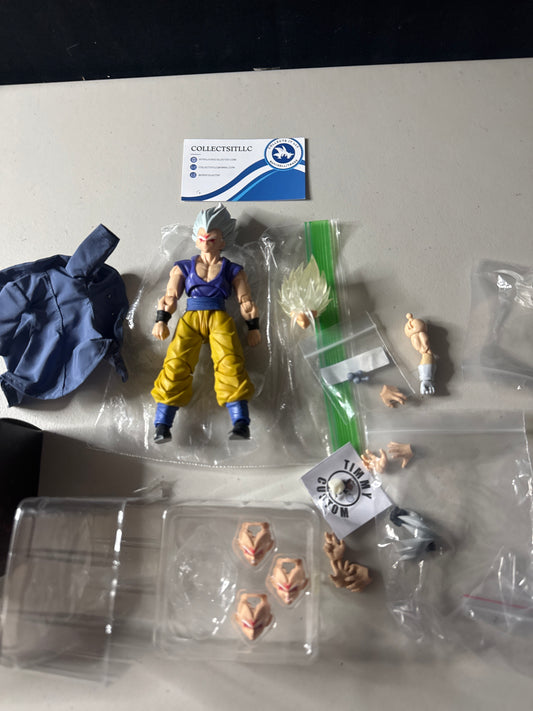 Sh Figuarts Kit Bash Lot